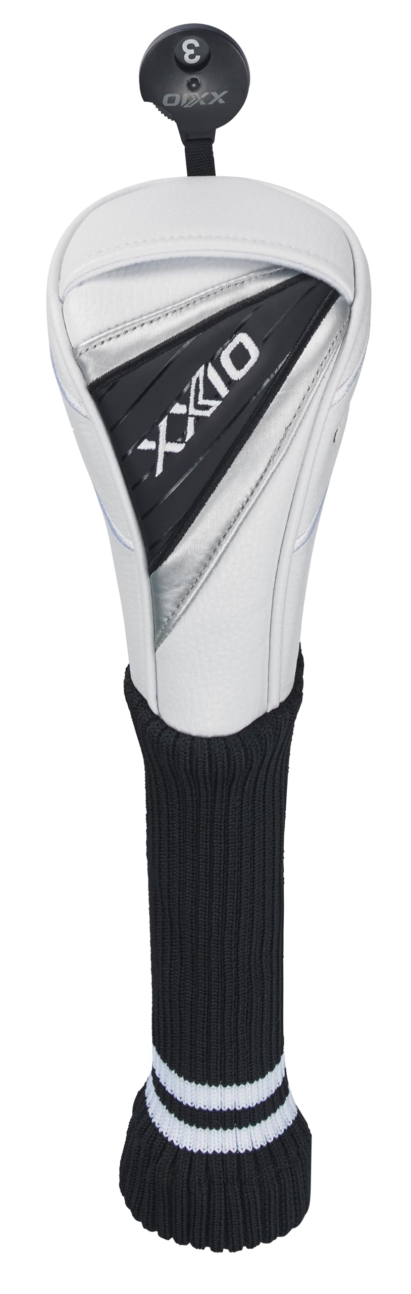 

Dunlop XXIO Hybrid Headcover White GGE-163H білий