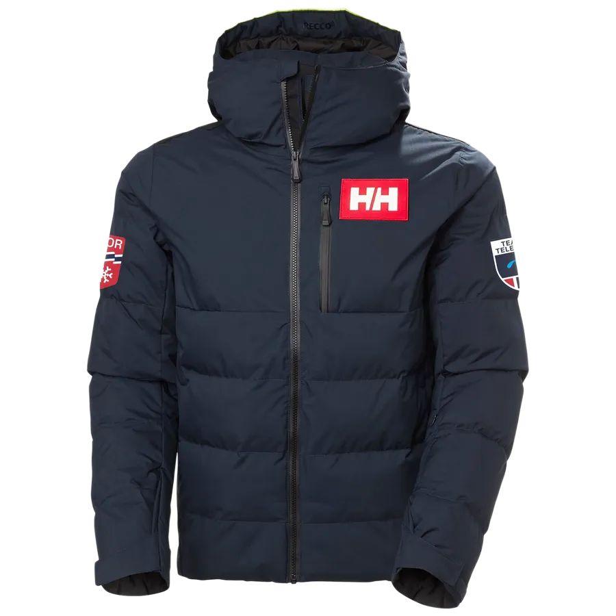 HELLY HANSEN Puffer Jacket Men`s 66043-HH