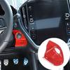Engine Start Stop Push Button Switch Cover Trim For Subaru WRX -24