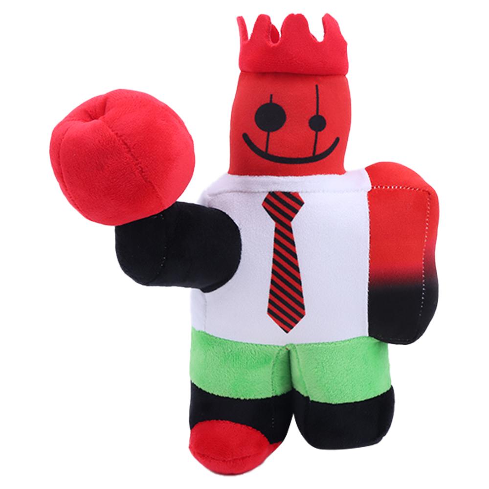 

28cm Chance Forsaken Plush Toys Forsaken JX1DX1 Plush Cute Cat Dolls Game Peripheral Dolls Birthday Gifts Kids Toys Room Decor 28*20*12CM красный