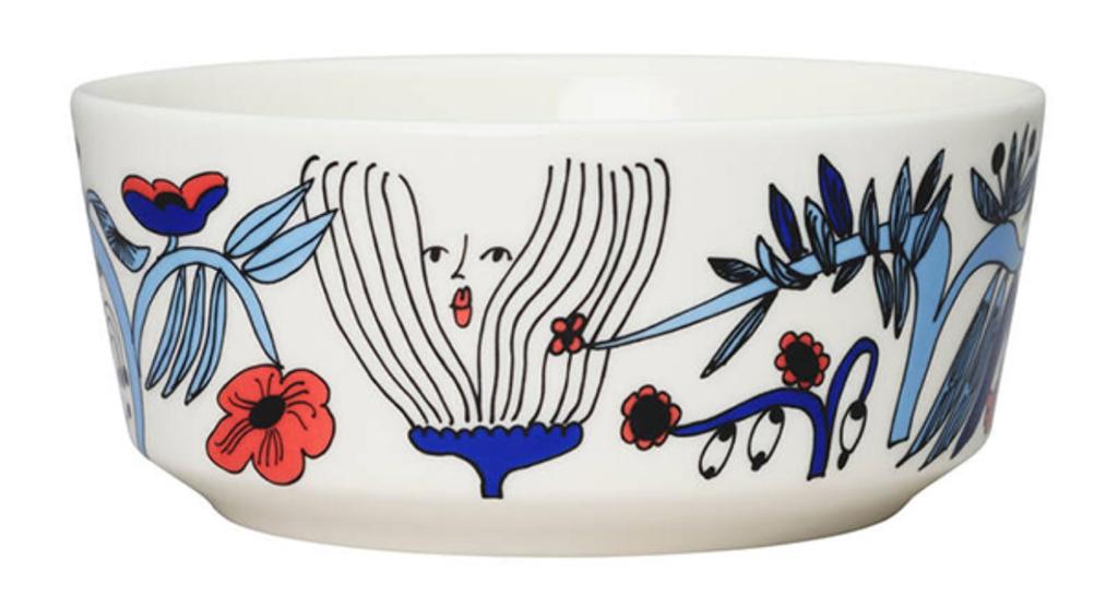 Arabia Poutarhulhi 15cm [Officially Imported] Bowl,