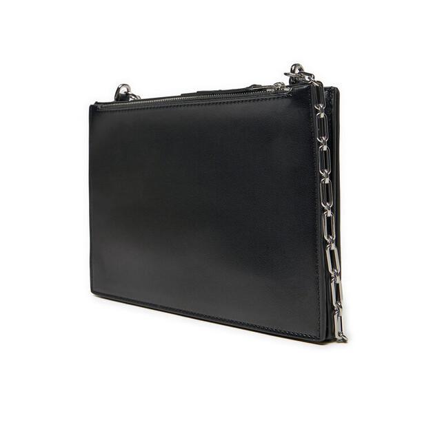 Сумочка Calvin Klein Ck Night Square Crossbody K60K612794 чёрный