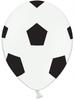 Pastel Balloons 14 Inches, Pure White Ball, 1 Pc.