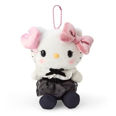 Sanrio Mascot Holder Hello Kitty Hello Kitty X X Character 619949 SANRIO 17.5 13.5 7.5cm