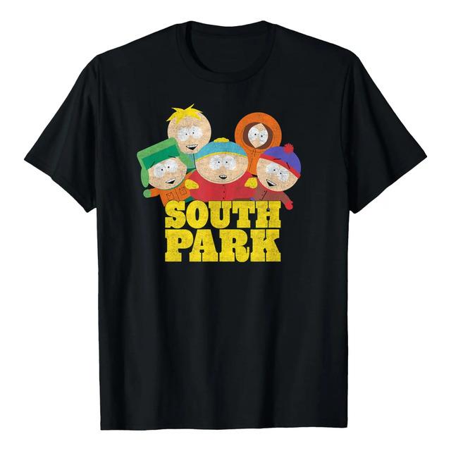 Vintage South Park Band T-Shirt
