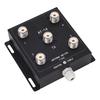 Antenna Switch 4 Way Coaxial Remote 1.8MHz60MHz 50ohm 500W PEP with SO239 Connector
