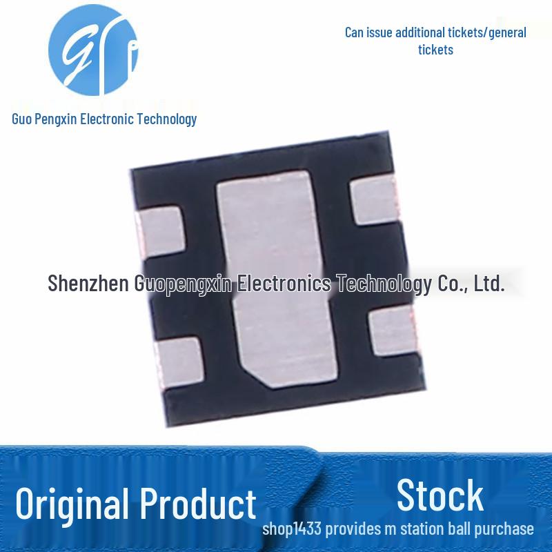 SHTC3 DFN4 SMD Ultra-Low Power High-Precision Digital Humidity Sensor IC