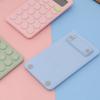 8 Digit Math Calculator Candy Color Large-screen Calculator Electronic Calculator  For Home Office