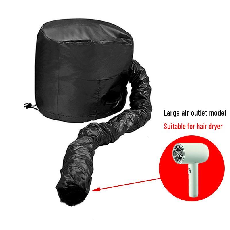 Customizable Logo Hair Dryer Hood and Nozzle