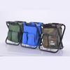 Outdoor Camping Barbecue Folding Ice Pack Chair, Sturdy, Comfortable and Insulated Fishing Chair, Economical Fishing Chair