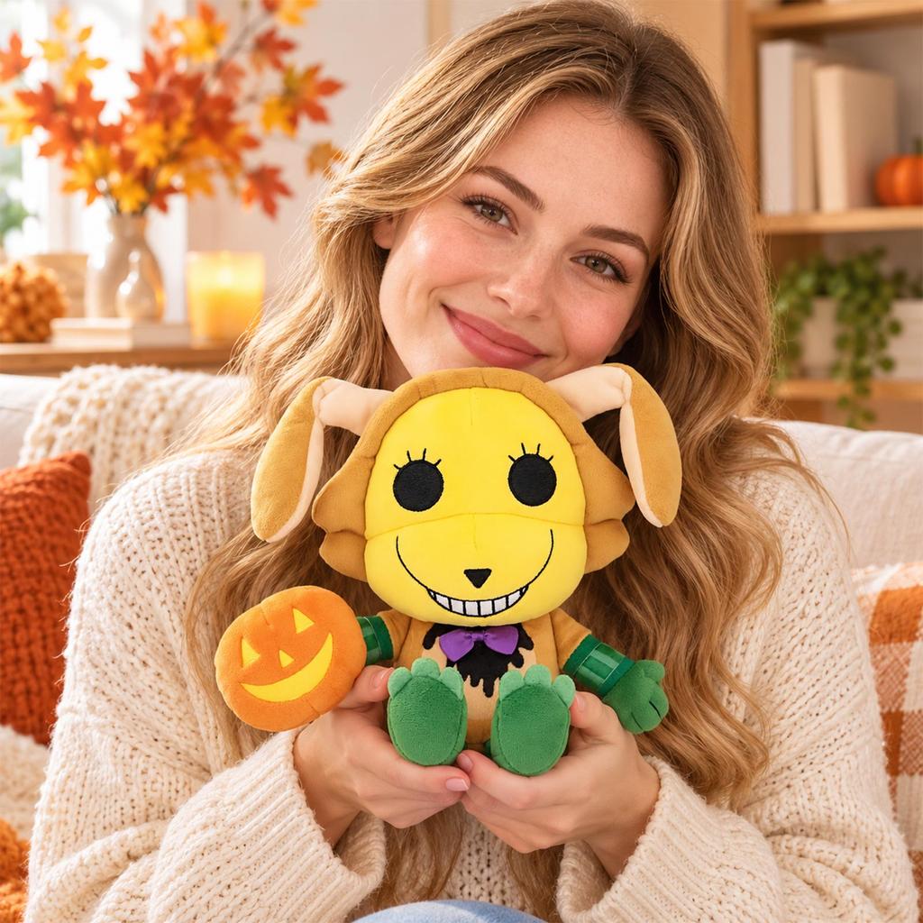 Plush Stuffed Animal Toy, No