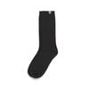 SNOWPEAK Women's Cozy Long Socks Charcoal (S26ZWFSO86)