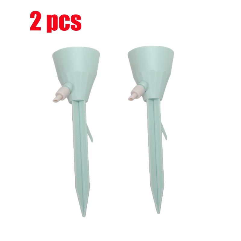 3-teiliges verstellbares Tropfbewässerungssystem, automatische selbstbewässernde Spikes für Pflanzen im Innen- und Außenbereich, Bewässerungssystem für Topfpflanzen