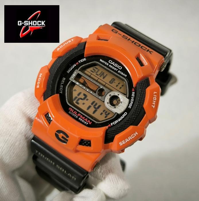 

[USED] CASIO G-SHOCK Men s Watch