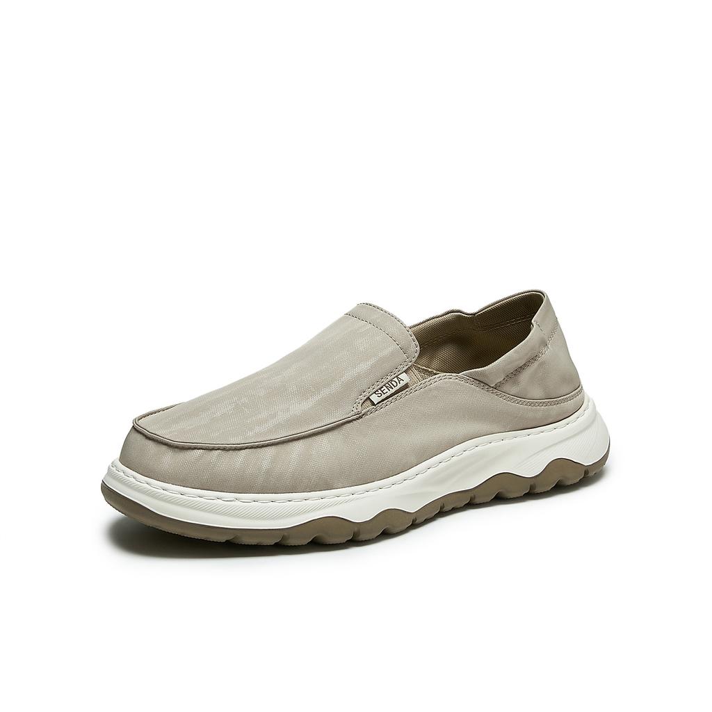 Senda Cloth Shoes Men's Lightweight Casual Shoes