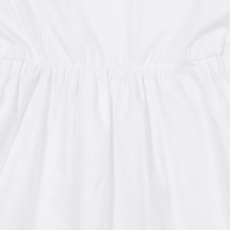 [fila Kids] Pin Tuck Woven Dress  Fk2opf1202f Owh  q0zFk2opf1202fOwh