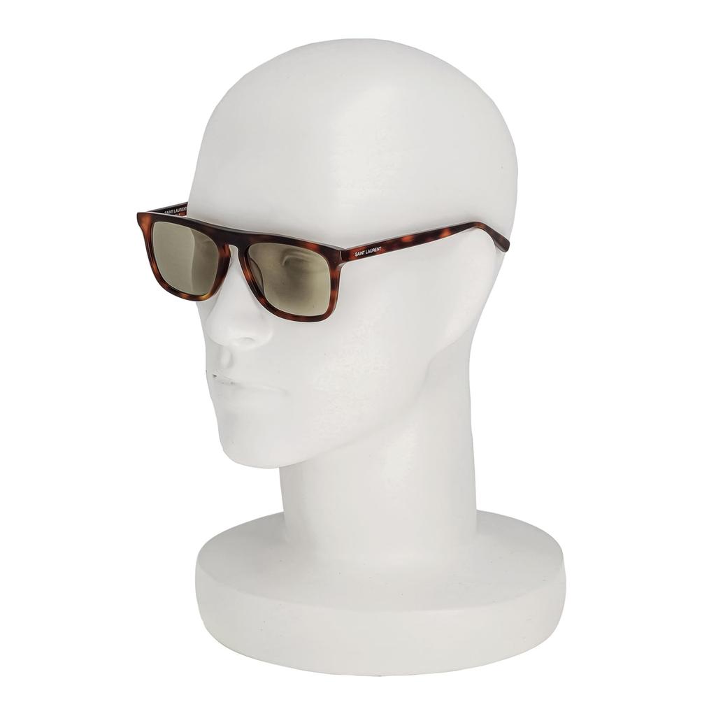 Saint Laurent SL 586 Size 56 Men's Sunglasses, [Item]