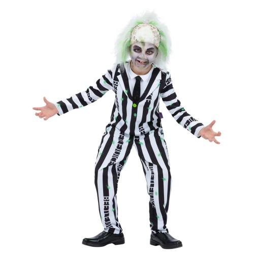 Beetlejuice Childrens/Kids Costume