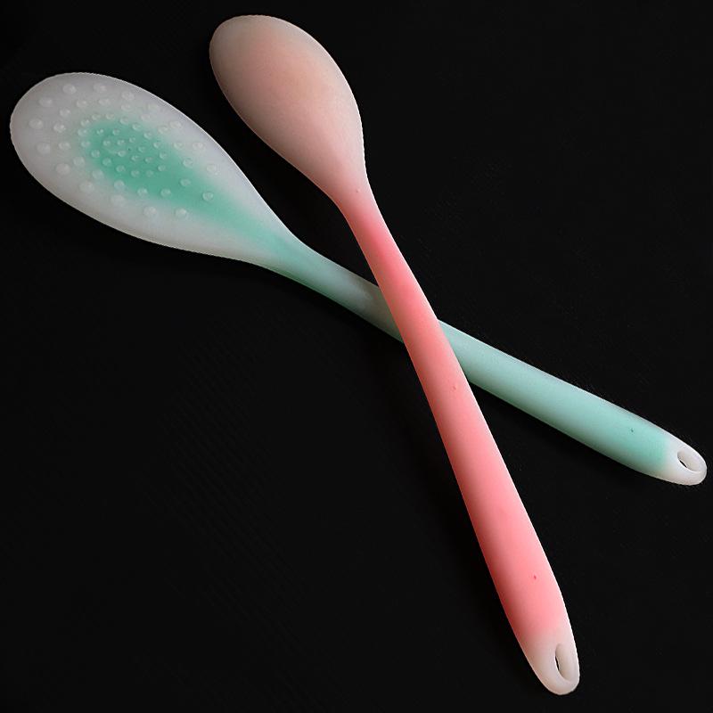 Meridian Health Silicone Gua Sha Massage Stick - Extended & Enlarged Patting Board