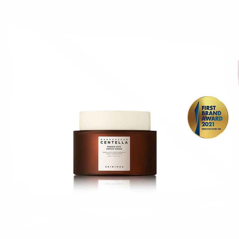 Skin1004 Madagascar Centella Probio-Cica Enrich Cream 50ml