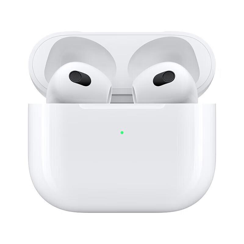 Apple AirPods (3rd Generation) with Lightning Charging Case
