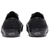 Vans Authentic Leather Canvas Unisex Black VN0A2Z3ZBMA1