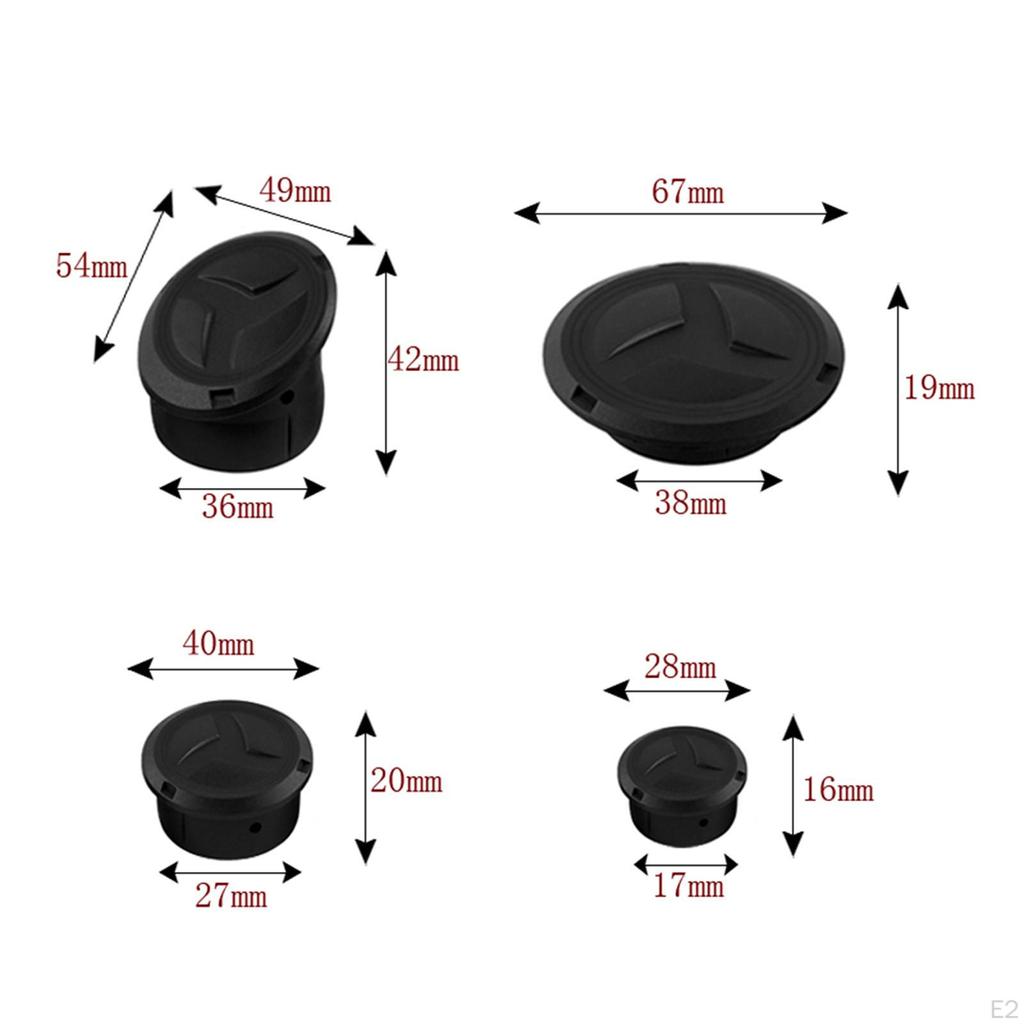 11dílná sada otvorů pro rám motocyklu Sada uzávěrů zátky Příslušenství Náhradní díly pro R1200 1250GS Lightweight
