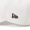 New Era Casual Classic Simple Solid Snapback Free Casual Classic Size 25J Cap, White, Basic, White, Black,