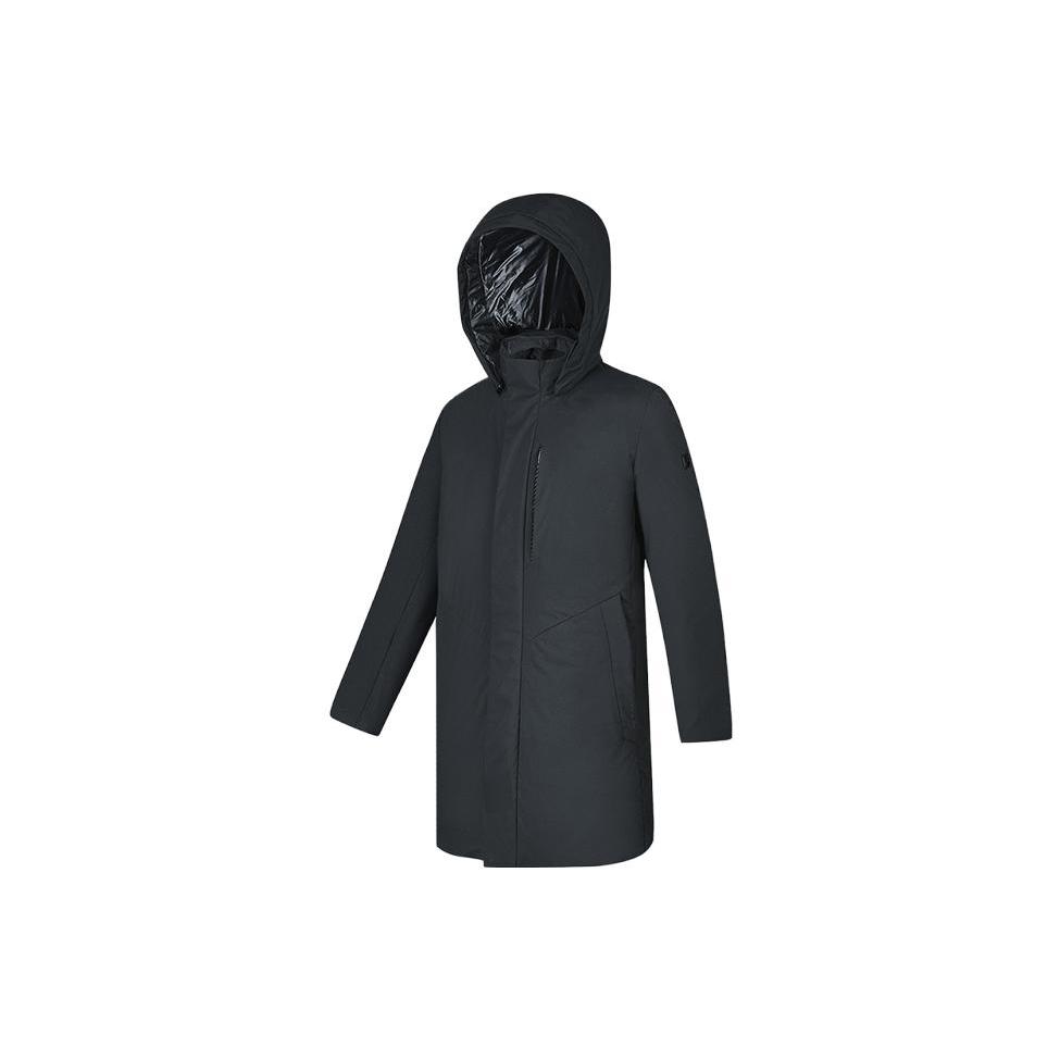 

Новая пуховая куртка FILA Golf Series Мужская Насыщенный черный A11M345903FBK 2XL