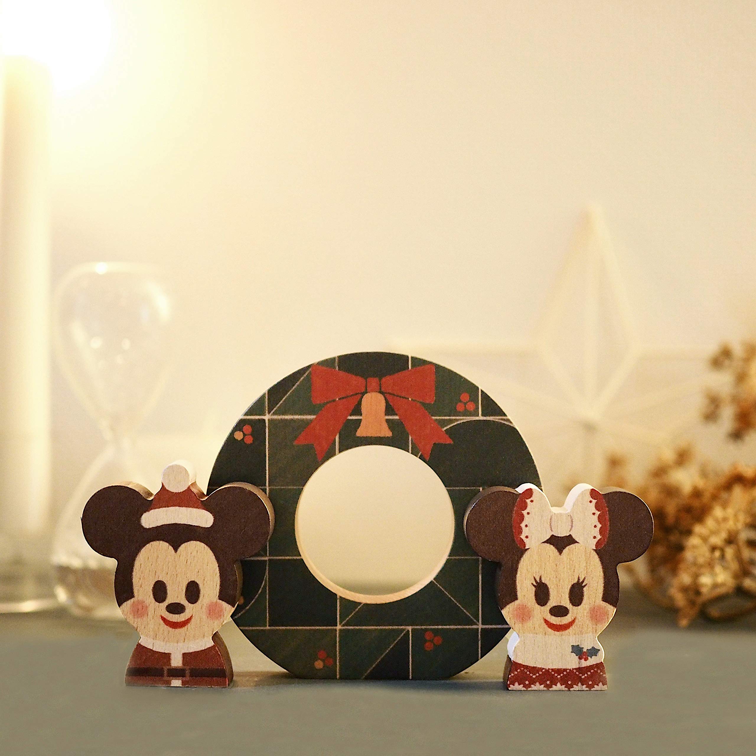 

Disney Kidia венок рождественский подарок Санта TYKD00164 Disney/KIDEA KIDEA/Рождество