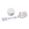 Xin's Lover Washi Tape - Little Diary Fresh Illustration Series