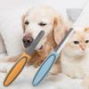 Dog Nail File Dog Nail Filer Cat Claw Grinders Quiet Grooming Tool for Removing Burs Smoothing and Shaping All Toenail Types