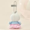 LINE FRIENDS Cony K-Souvenir 'Ahssi' Doll Keychain