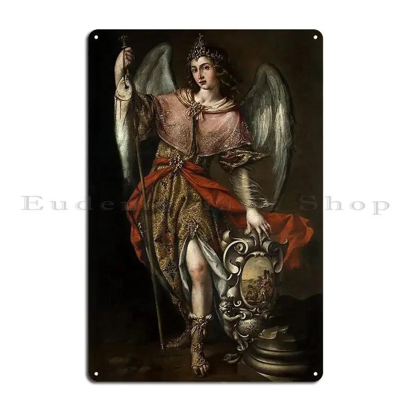 Saint Raphael Metal Sign Printing Garage Club Party Home Plaques Tin Sign Poster 20x30cm(7.8x11.8inch)