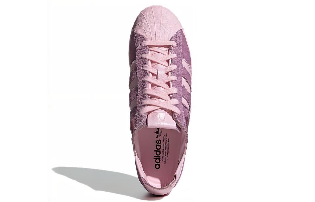 Adidas Superstar 'Minimalist Icons Clear Pink' FZ0996