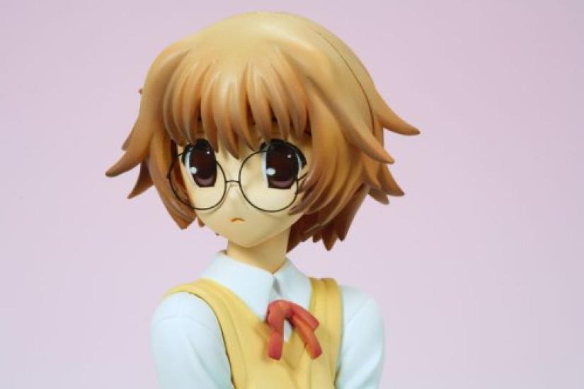 Kotobukiya ToHeart2 AnotherDays Yamada Michiru scale PVC painted finished product 1/8