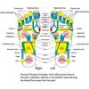 Fingerpressure Board Foot Foot Massage Pad Health Walk Foot Pressure Board Foot Massage Pad Imitation Goose Soft Stone Road