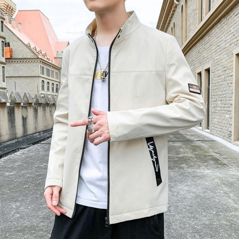 

Новый молодежный пиджак с лацканами, модный универсальный топ, облегающий осенний костюм, пальто M