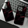 Classic Red Lightning Phone Case For IPhone 11 12 13 Pro 14 15 Plus 16 17 Pro Max 17Air Case Soft Shockproof Clear Cover Case