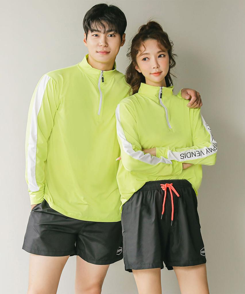 VENDIS Moment Couple Rash Guard Set