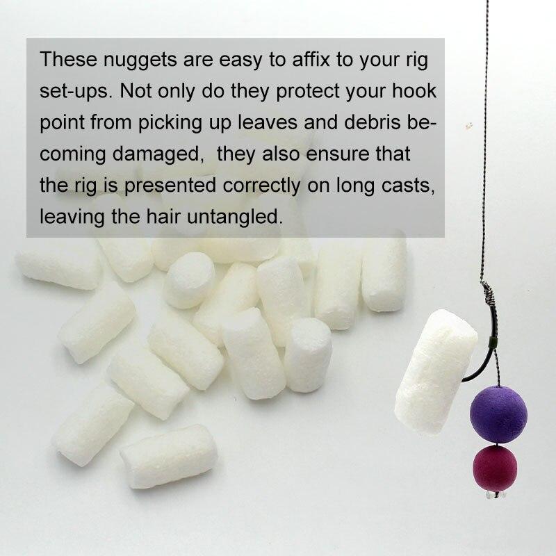 110-120pcs Esca per carpa Pop Up Pesca alla carpa Boilies Esca Zig Imitazione Esca per Carpa Rig Chod Zig Rig Metodo Alimentatore Attrezzatura da pesca