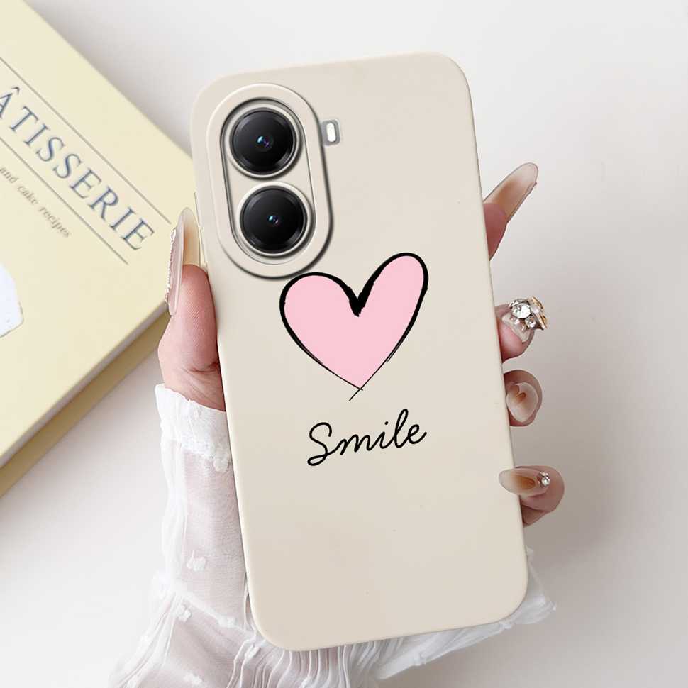 For Xiaomi Poco X7 Pro Case Cover Soft Silicone Popular Butterfly Phone Case For Poco X7 PocoX7 Pro 5G Fundas Coque Housing