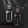 23 Model Dongfeng Fengshen AX7/Yixuan MAX/GS Car Key Cover with Metal Buckle