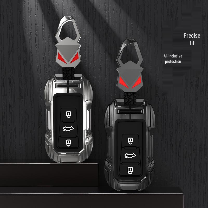 23 Model Dongfeng Fengshen AX7/Yixuan MAX/GS Car Key Cover with Metal Buckle