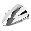 R15 Motorcycle Windshield  Windscreen For Yamaha YZF-R15 V3 2017 2018  Double bouble ABS Plastic