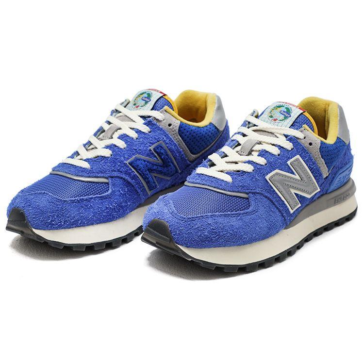 Bodega x New Balance 574 Legacy Departure Sneakers Unisex Blu U574LGD1