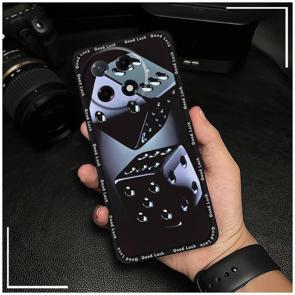 Anti-knock Waterproof Phone Case For Tecno Camon30S Pro/Camon30S Full wrap TPU Fashion Design Shockproof Soft case Cute