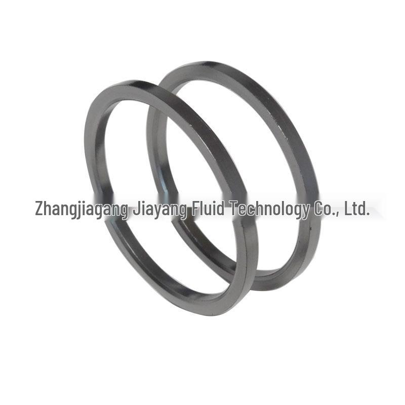 High-Temperature Resistant Flexible Graphite Gasket for Metal Bellows Seals