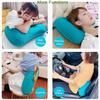 Portable Leisure Seat, Thick Air Cushion, Doesn't Hurt Your Buttocks,