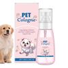 Deodorizing Dog Spray Mild Kitten Odor Removal Natural Deodorizer Perfume Spray For Dogs And Cats Long-lasting Odor Control